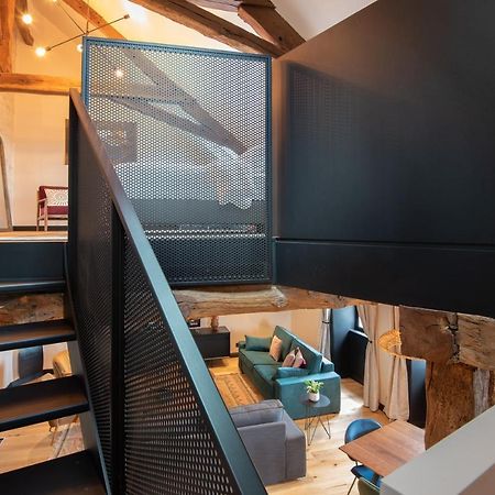 Luxury Cosy Family Nest In The Medieval Town Dinan Esterno foto