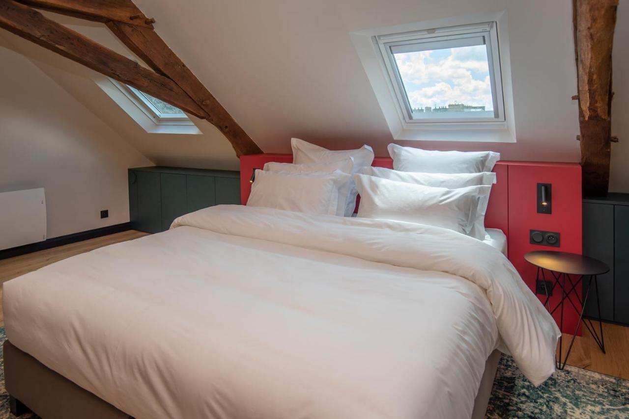 Luxury Cosy Family Nest In The Medieval Town Dinan Esterno foto