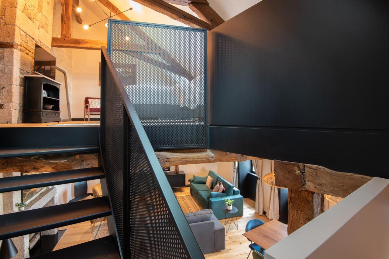 Luxury Cosy Family Nest In The Medieval Town Dinan Esterno foto