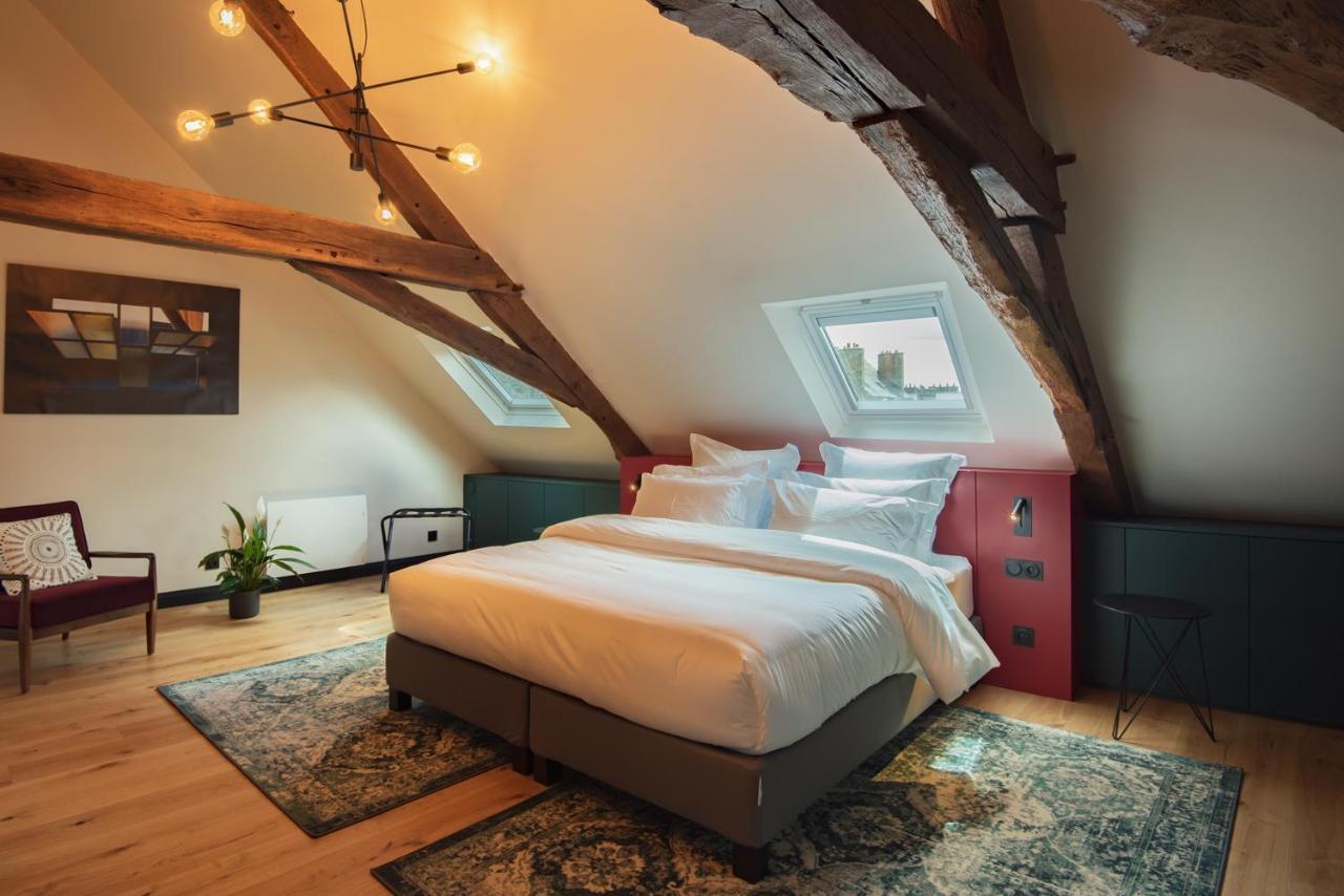 Luxury Cosy Family Nest In The Medieval Town Dinan Esterno foto