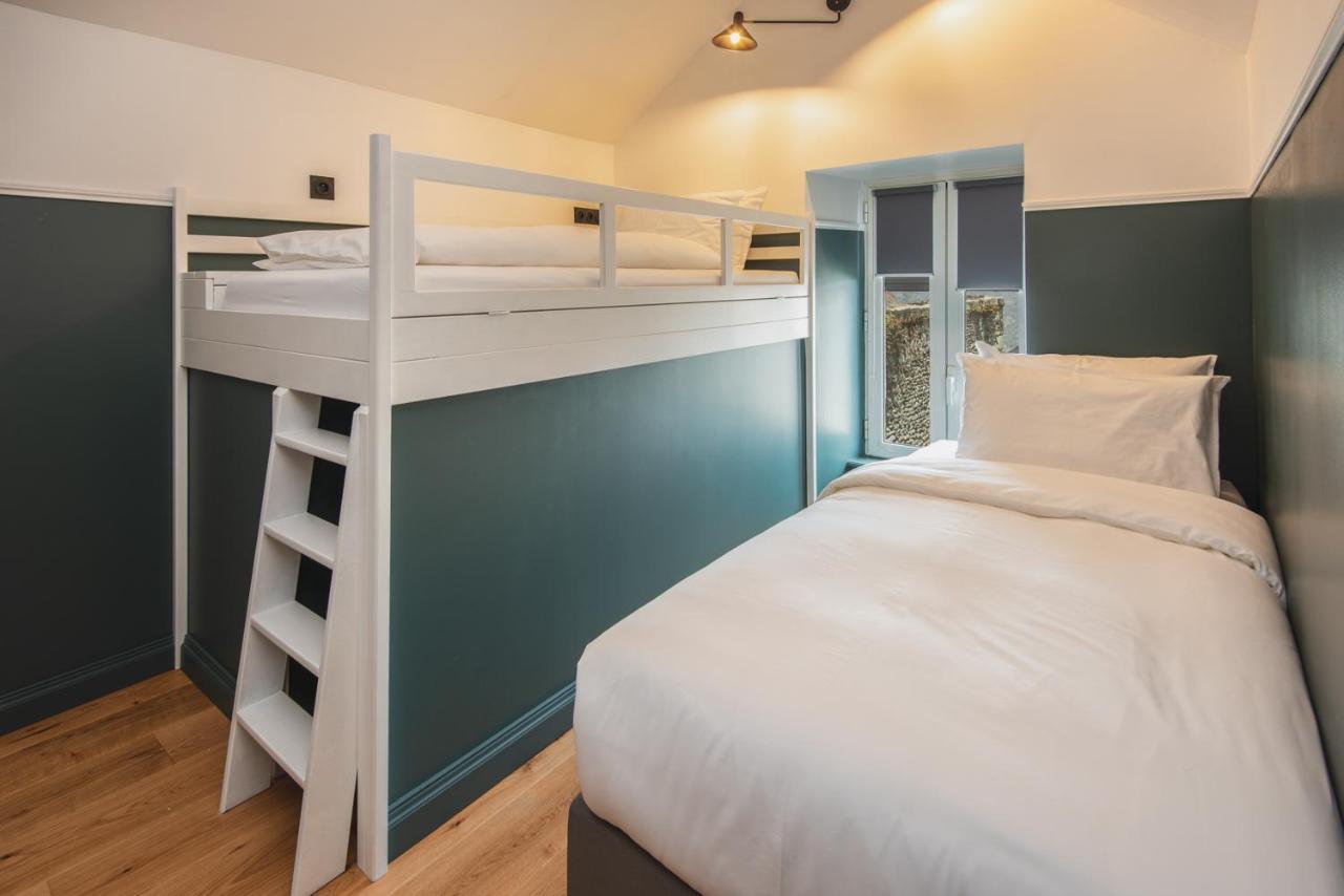Luxury Cosy Family Nest In The Medieval Town Dinan Esterno foto