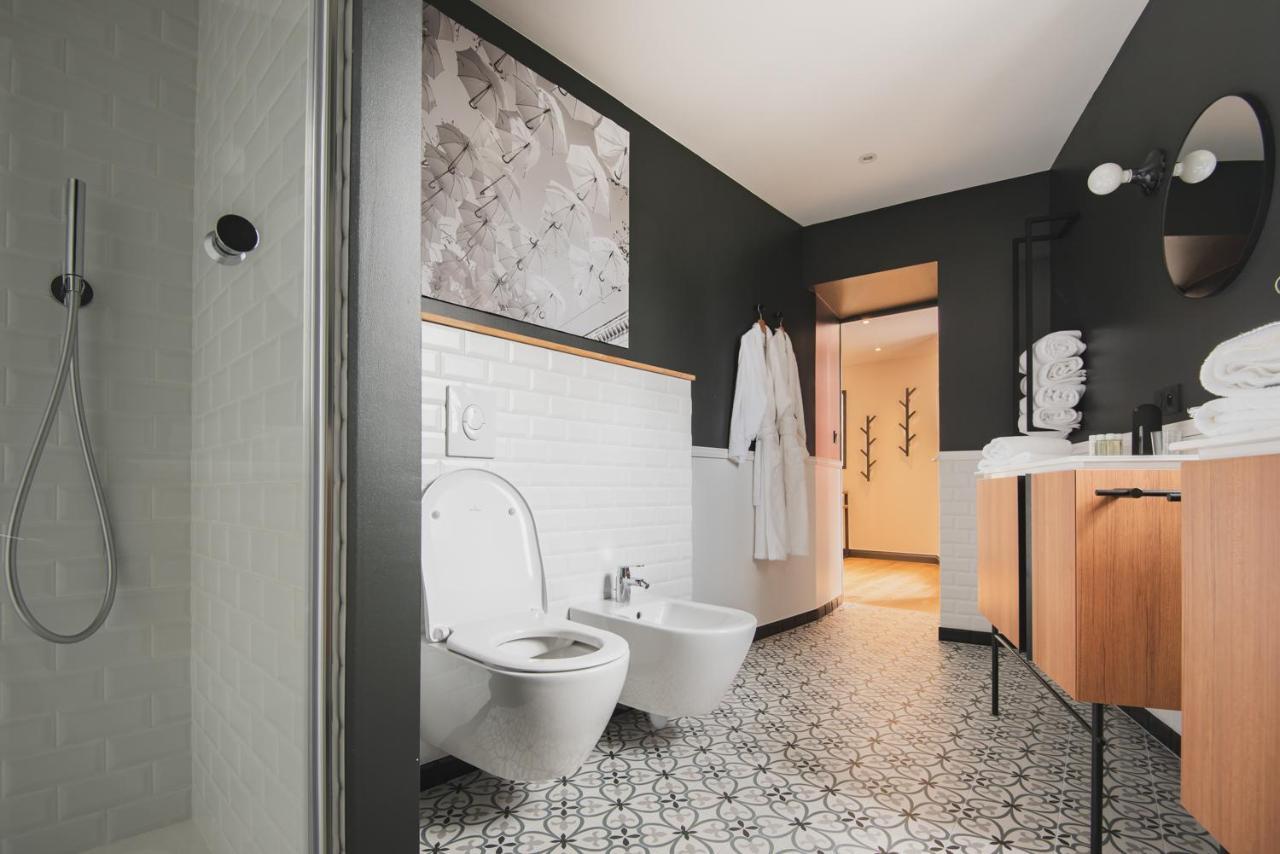 Luxury Cosy Family Nest In The Medieval Town Dinan Esterno foto