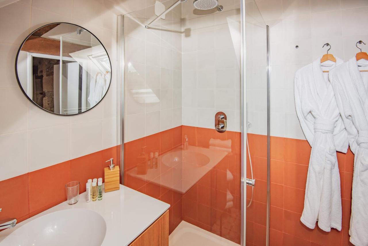 Luxury Cosy Family Nest In The Medieval Town Dinan Esterno foto