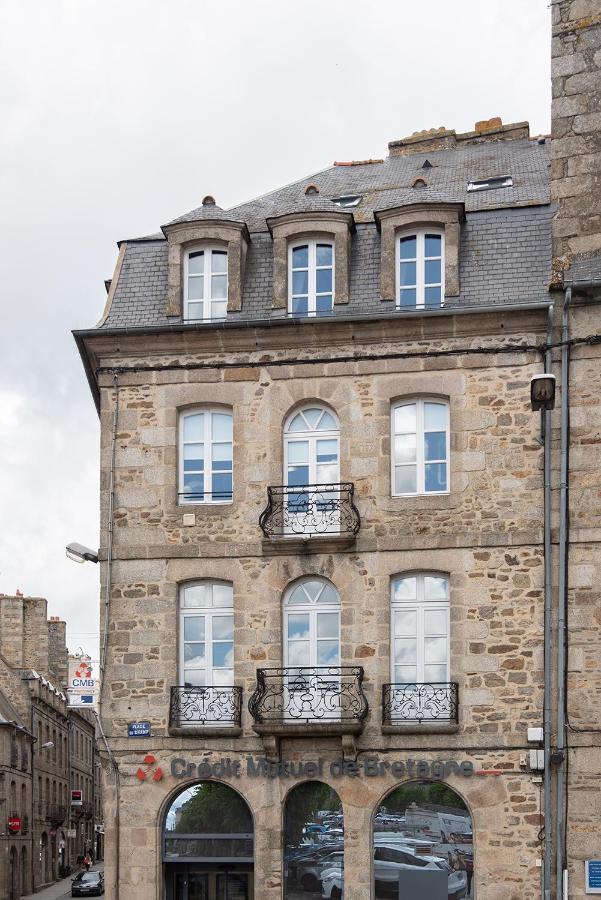 Luxury Cosy Family Nest In The Medieval Town Dinan Esterno foto